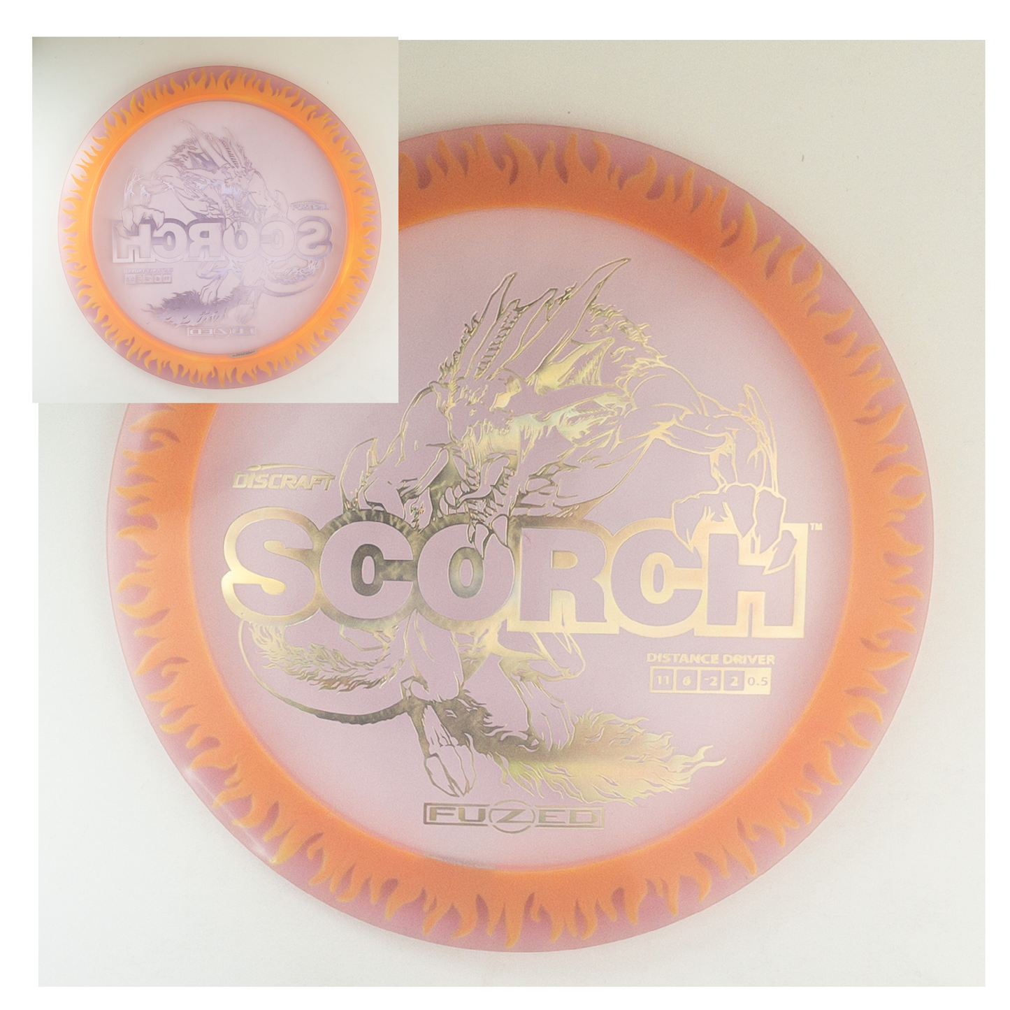 Discraft FuZed Scorch