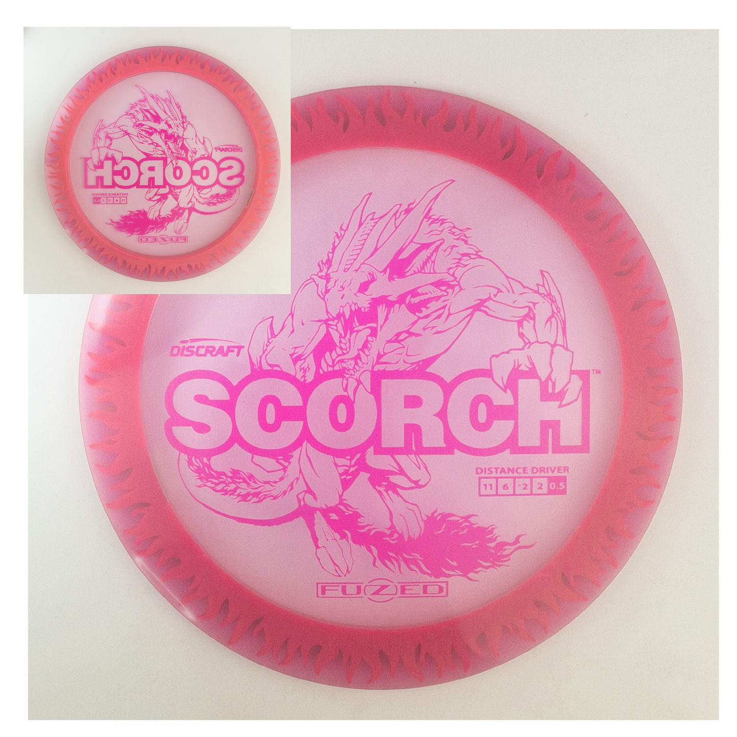 Discraft FuZed Scorch
