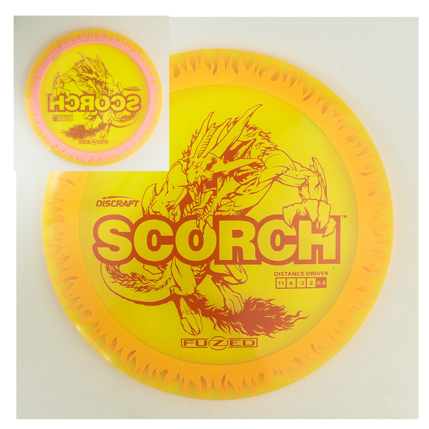 Discraft FuZed Scorch