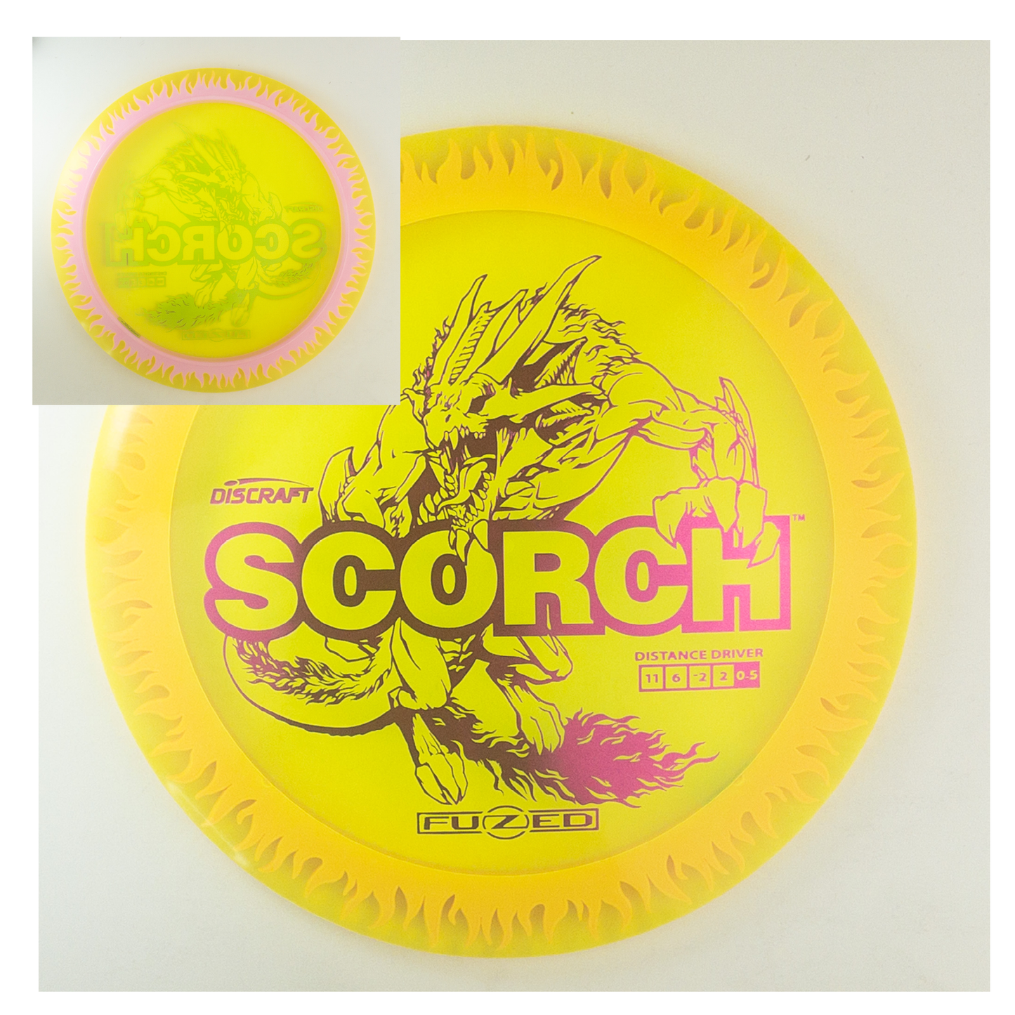Discraft FuZed Scorch