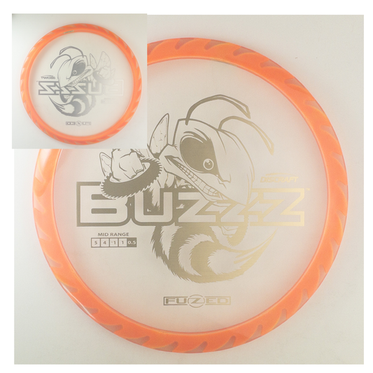 Discraft Fuzed Line Buzzz