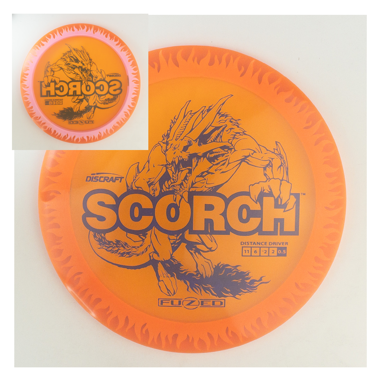 Discraft FuZed Scorch