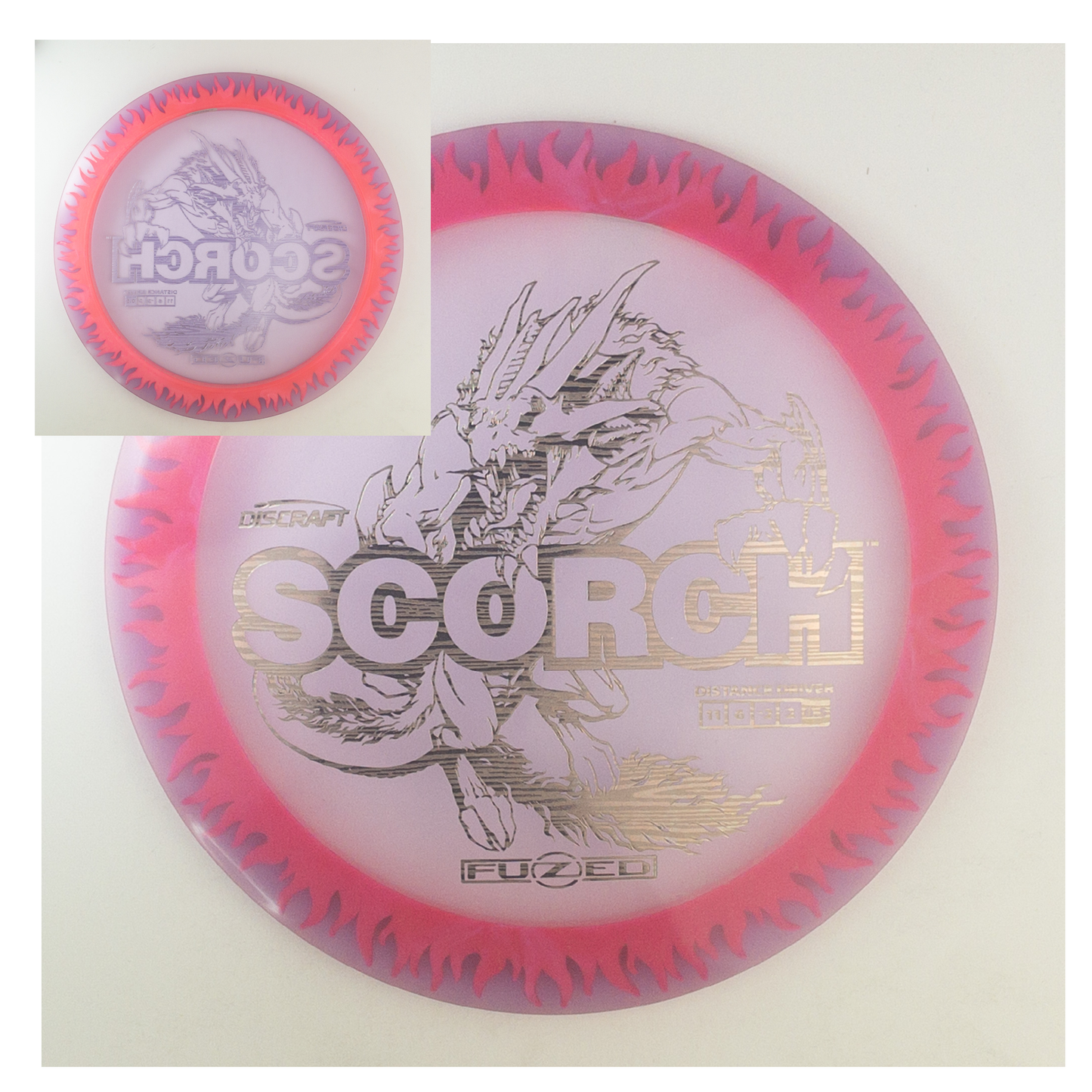 Discraft FuZed Scorch