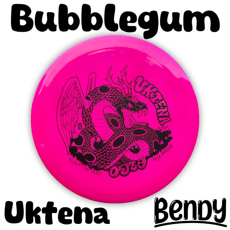 Elevation Discs Bendy Uktena