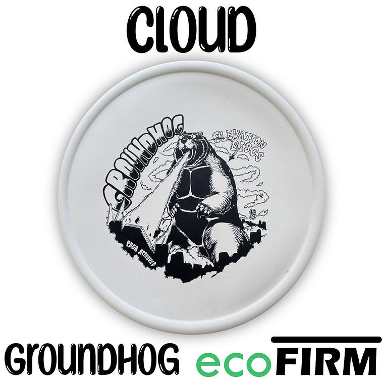 Elevation Discs EcoFirm Groundhog