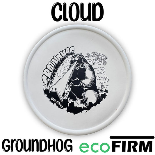 Elevation Discs EcoFirm Groundhog