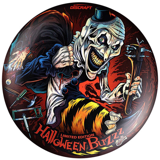 Discraft Buzzz - Supercolor ESP 2025 Halloween Limited Edition