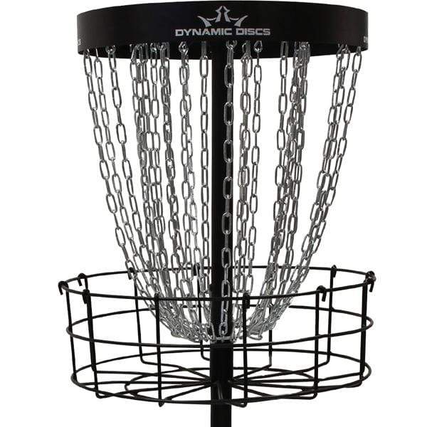 Dynamic Discs Recruit Portable Disc Golf Basket