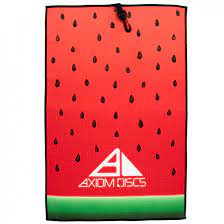 Axiom Watermelon Sublimated Towel