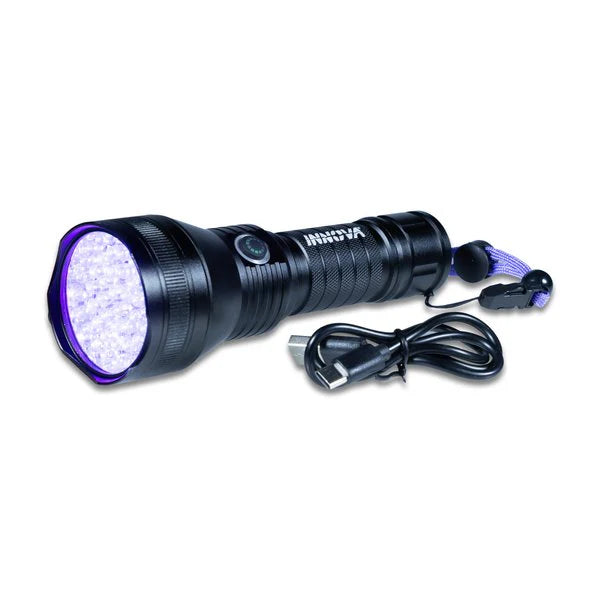 Innova UV Flashlight Plus - Rechargeable