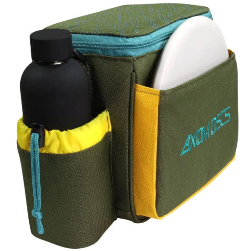 Axiom Discs Cell Shoulder Bag