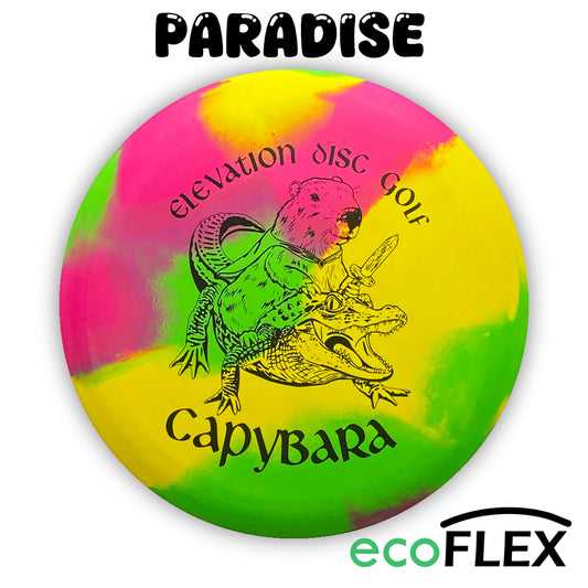Elevation Discs EcoFlex Capybara