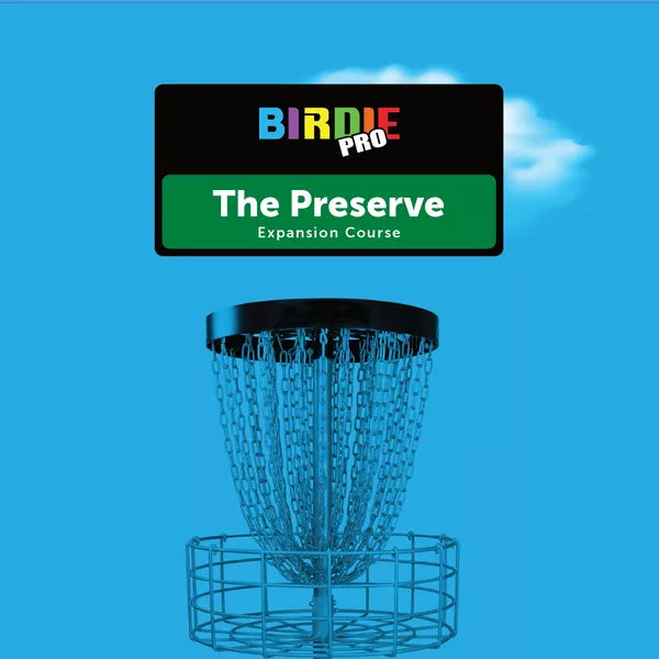 BIRDIE Pro – The Preserve Expansion