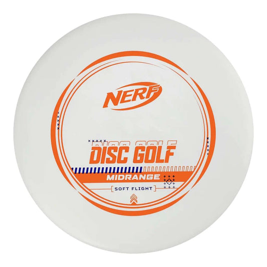 Nerf Soft Flight Discs -Midrange