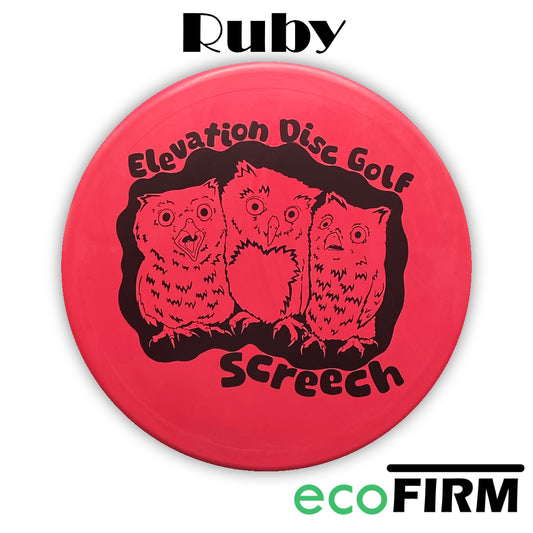 Elevation Discs ecoFIRM Screech