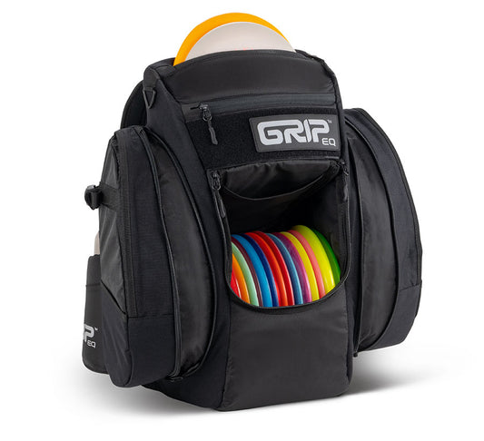 GRIPEQ CX-1 Disc Golf Bag