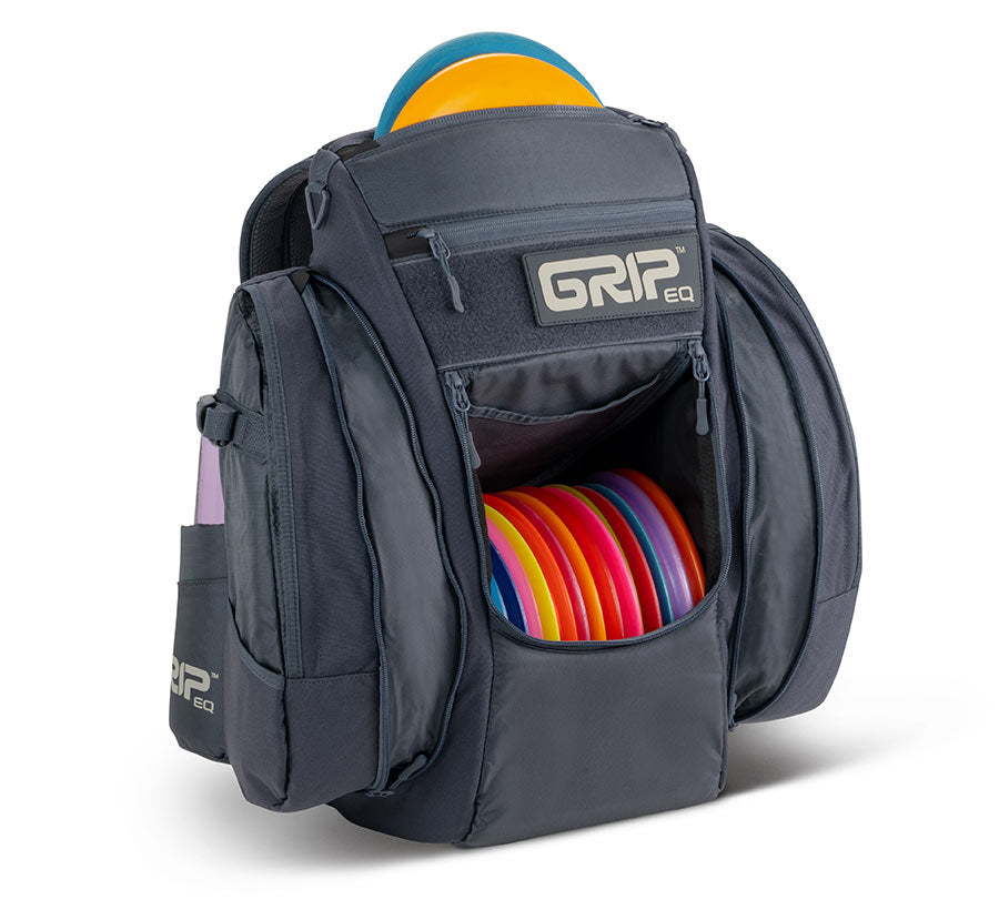 GRIPEQ CX-1 Disc Golf Bag