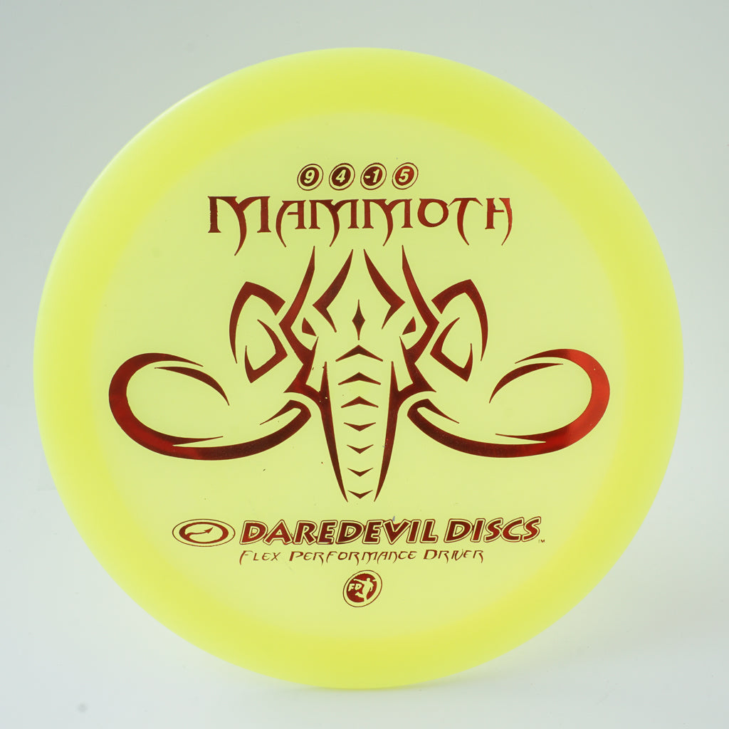 Daredevil Flex Mammoth