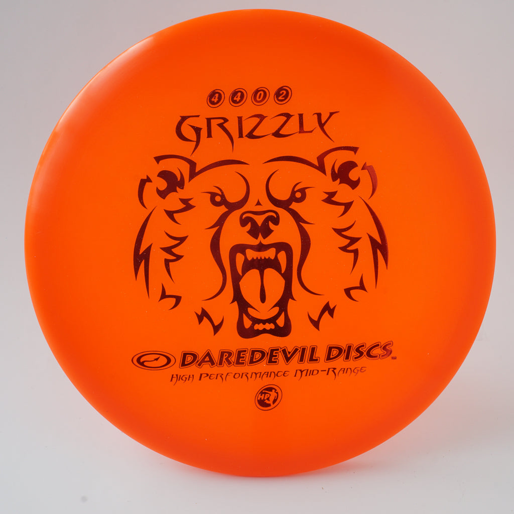Daredevil High Performance Grizzly
