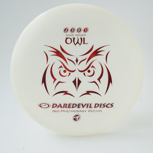 Daredevil High Performance Great Horned Owl