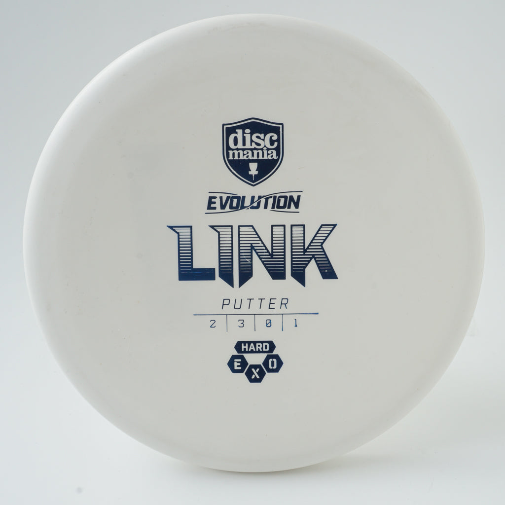 Discmania Evolution Hard Exo Link