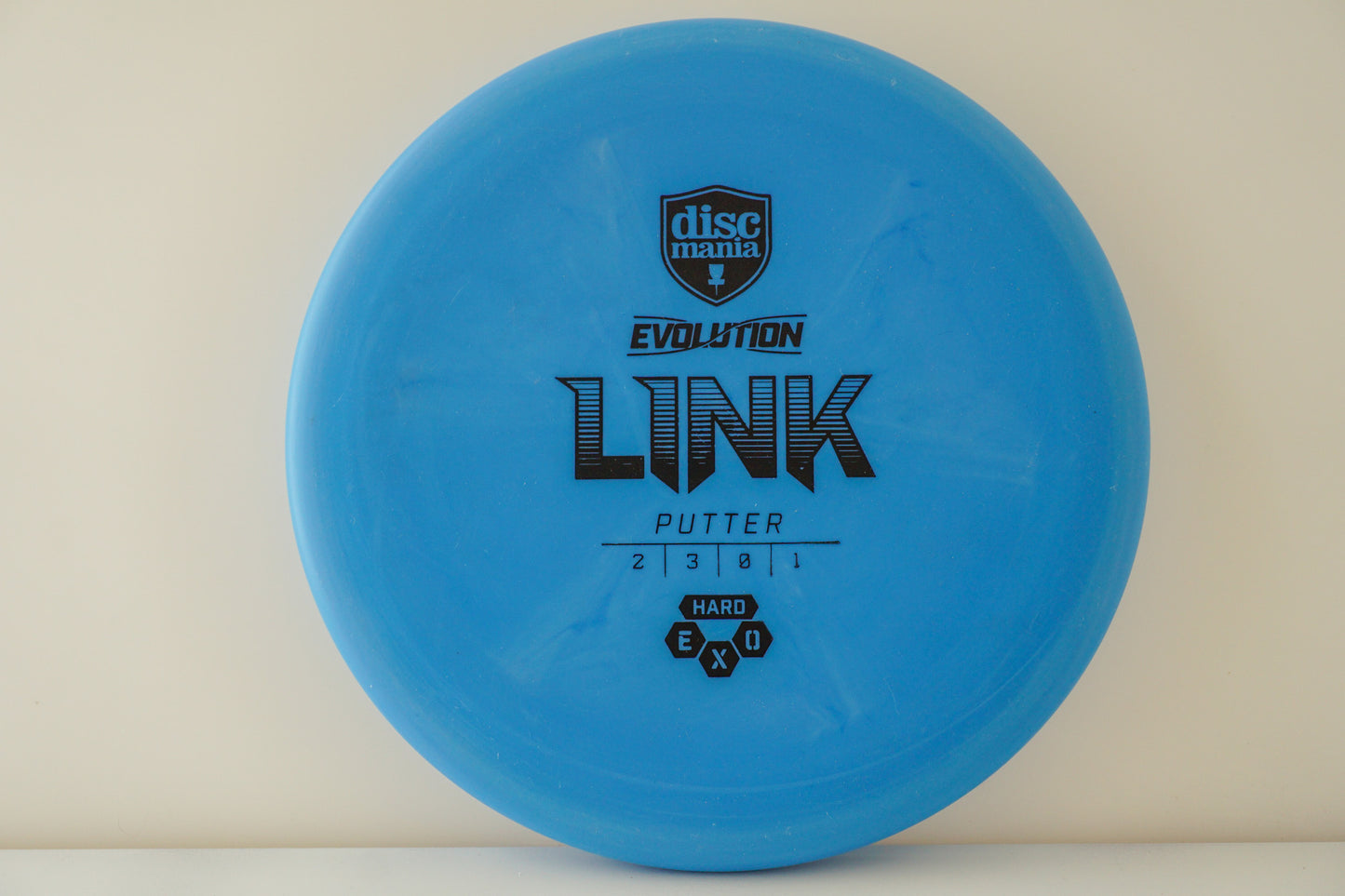 Discmania Evolution Hard Exo Link