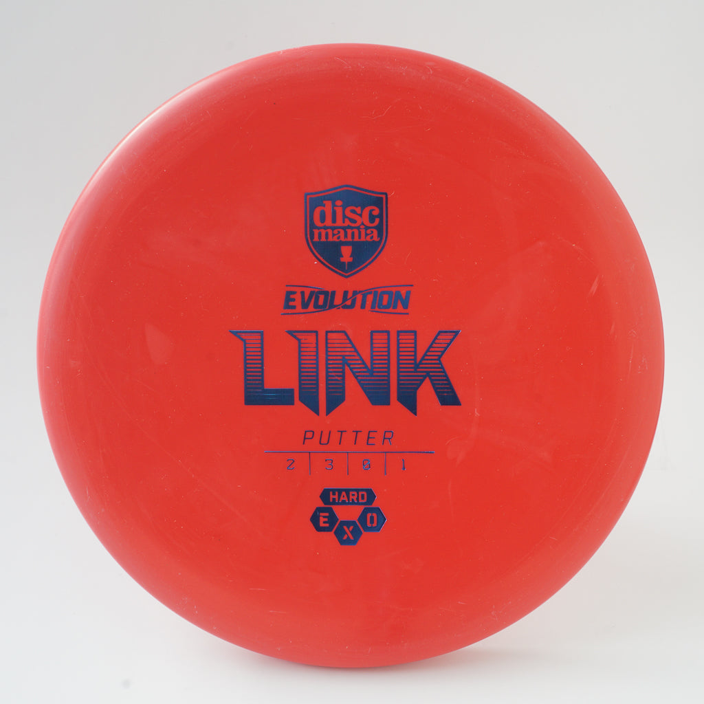 Discmania Evolution Hard Exo Link