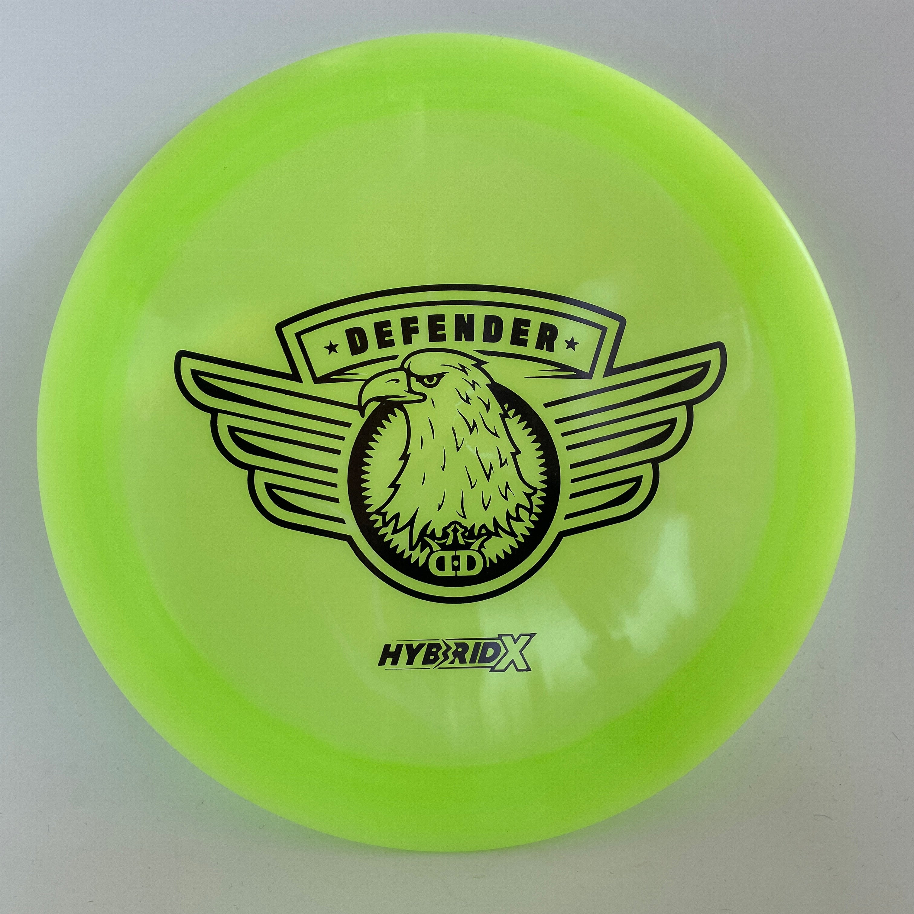 Dynamic Discs Hybrid-X Defender – Chain Reaction Disc Golf Supply
