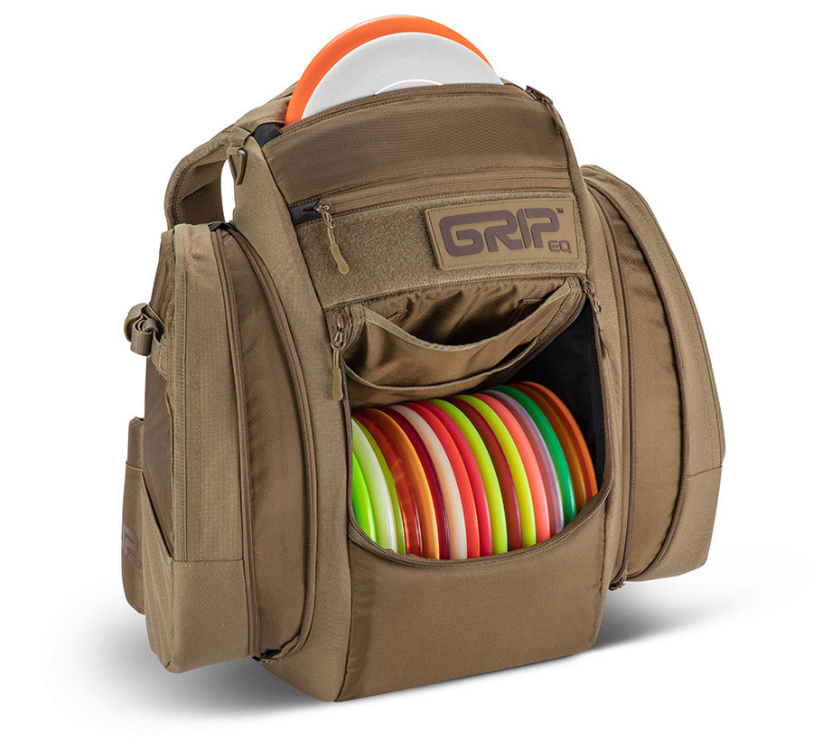 GRIPEQ BX-3 Disc Golf Bag