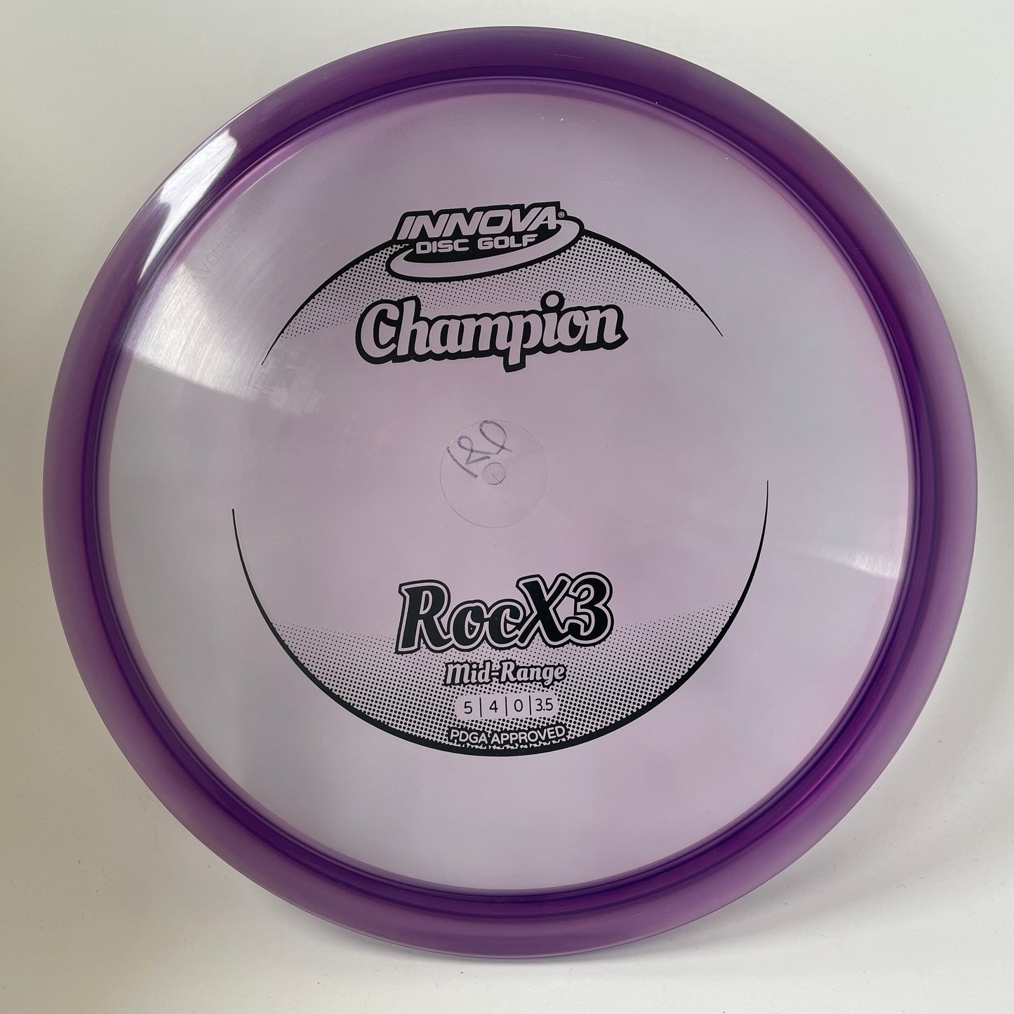 Innova Champion RocX3