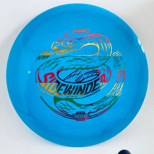 Innova Star Sidewinder Ellen Widboom Tour 2021