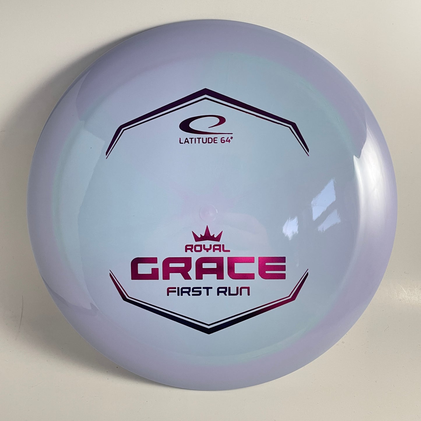 Latitude 64 Grand Grace  - First Run