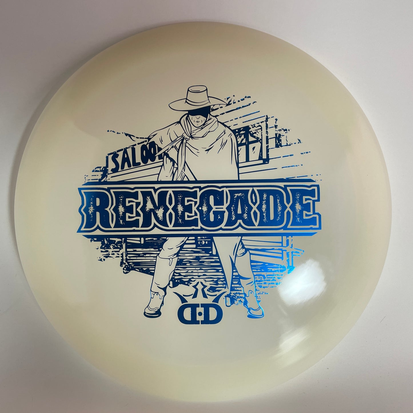 Dynamic Discs Lucid Renegade Limited Edition Stamp