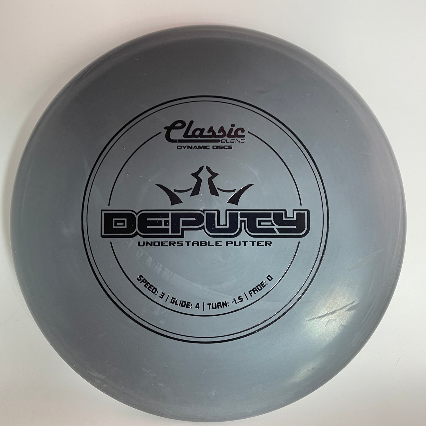 Dynamic Discs Classic Blend Deputy