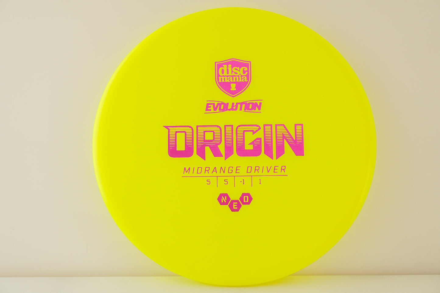 Discmania Evolution Neo Origin