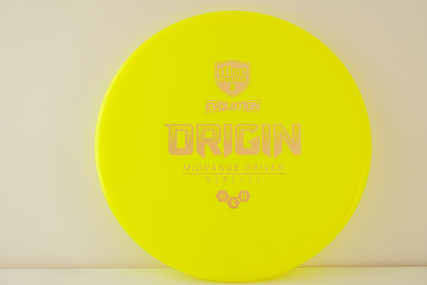 Discmania Evolution Neo Origin