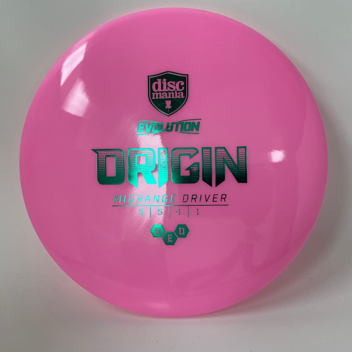 Discmania Evolution Neo Origin