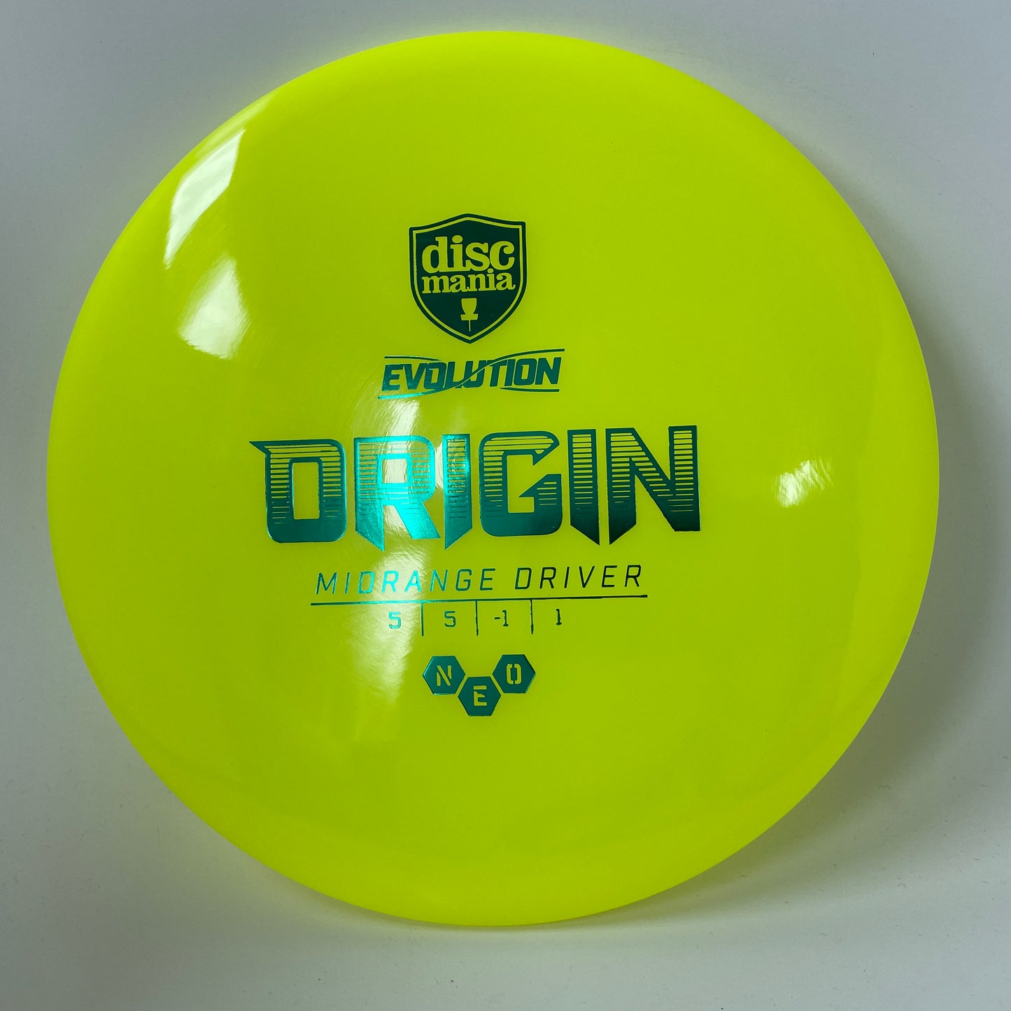 Discmania Evolution Neo Origin