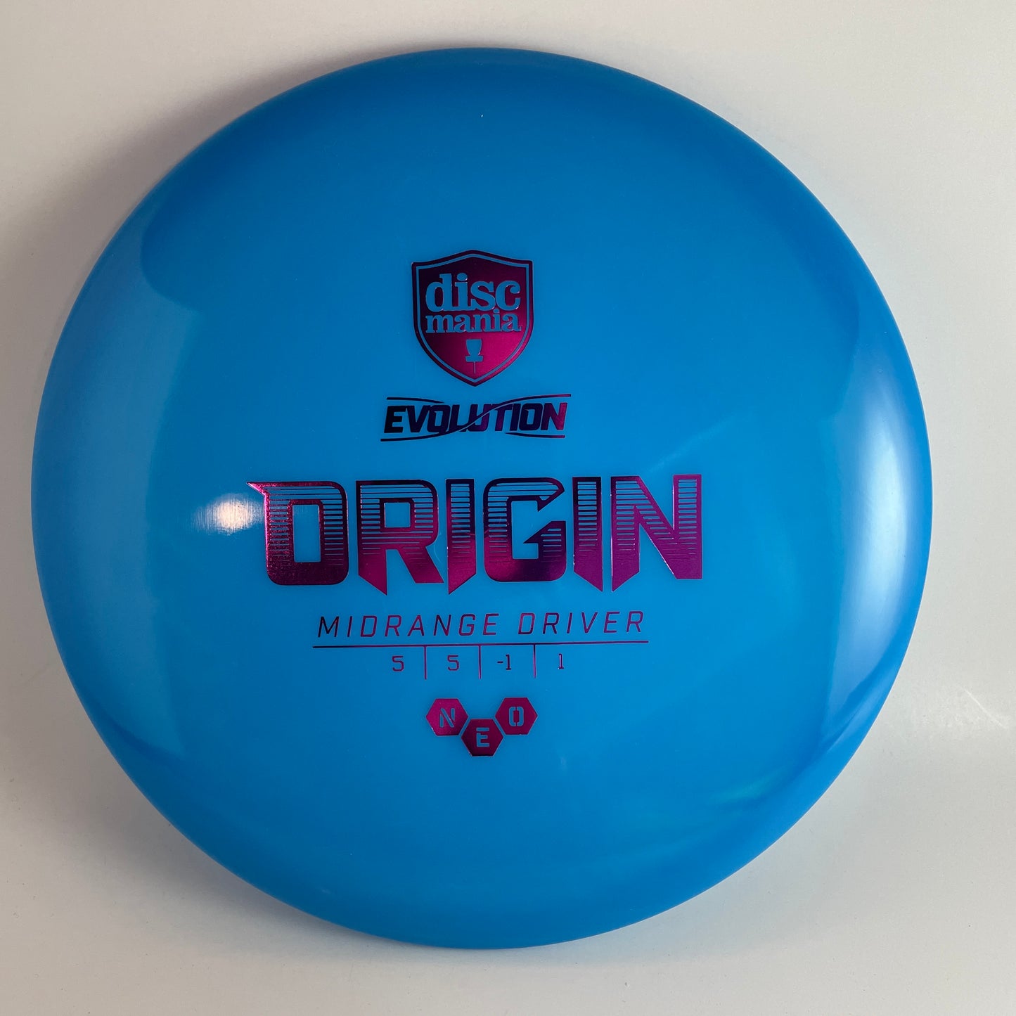 Discmania Evolution Neo Origin