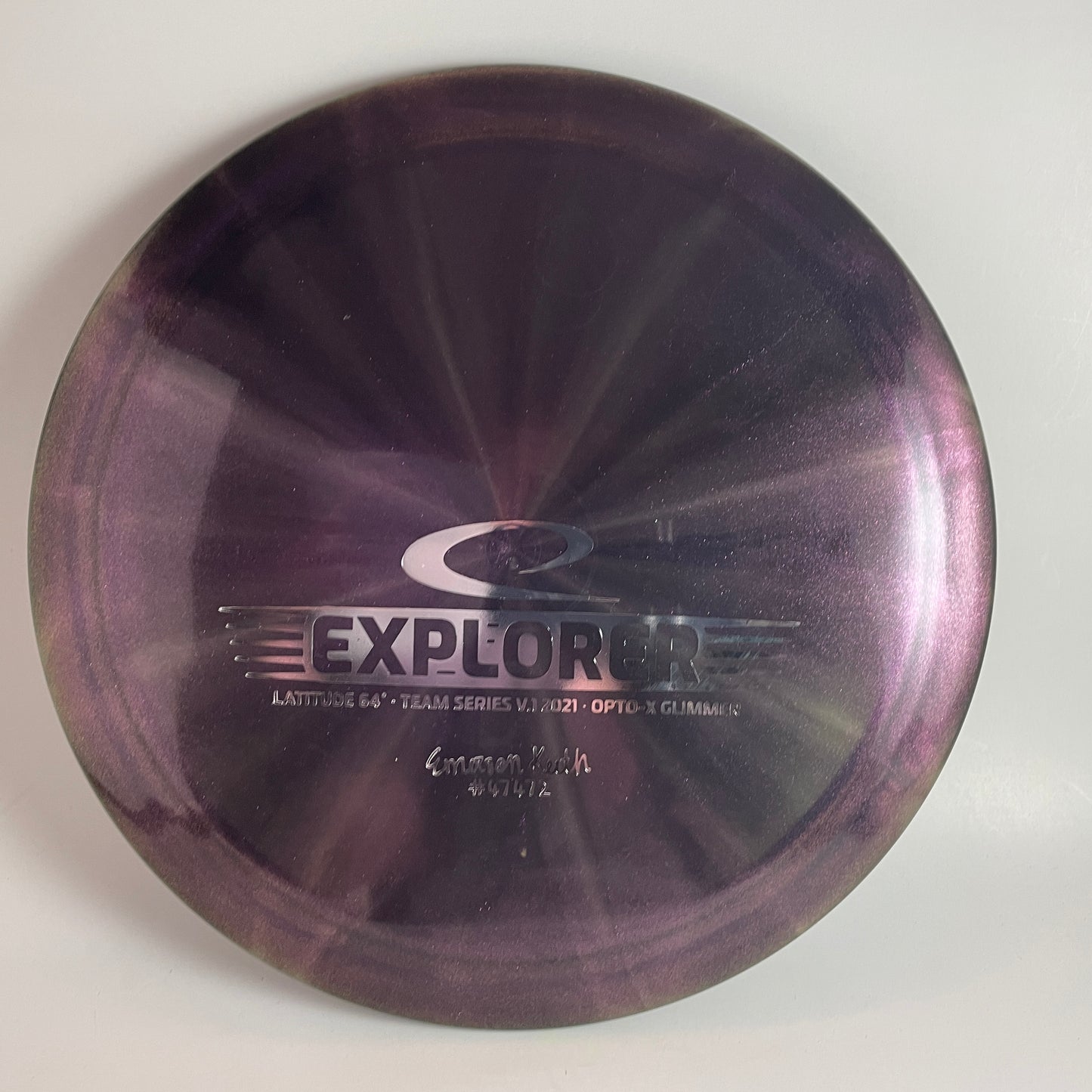 Latitude 64 Opto-X Glimmer Explorer Emerson Keith 2021