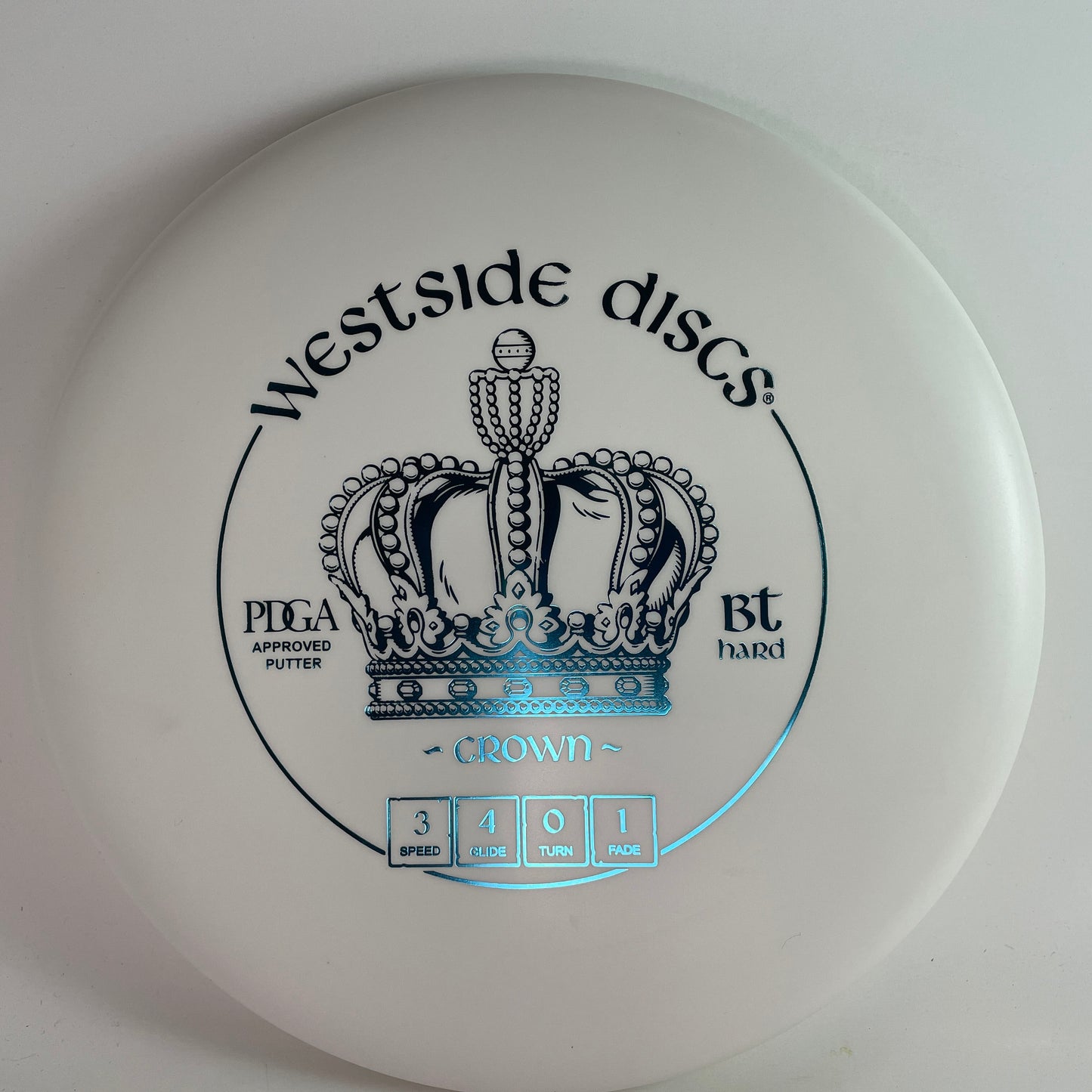 Westside BT Hard Crown