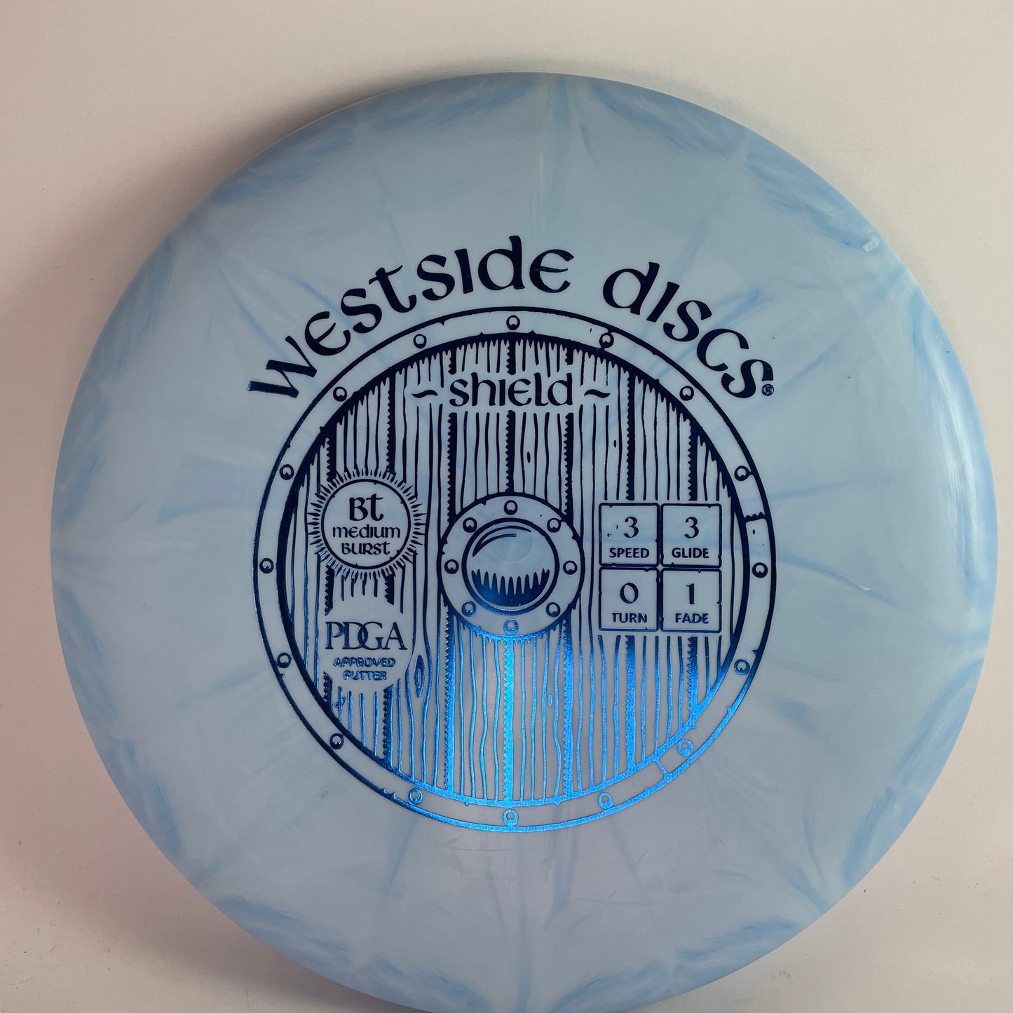 Westside BT Medium Burst Shield