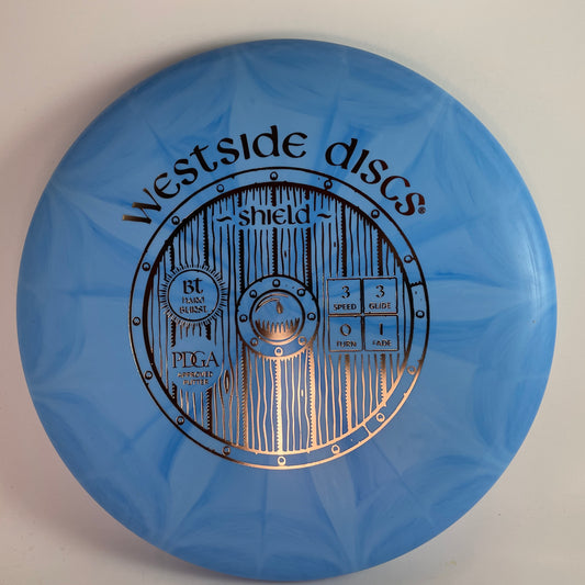 Westside BT Hard Burst Shield