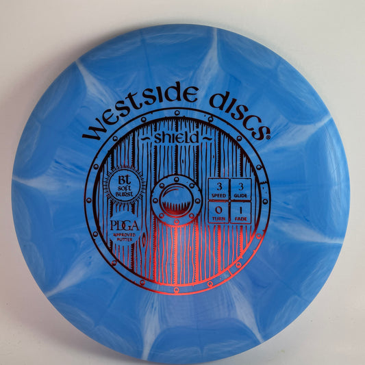 Westside BT Soft Burst Shield
