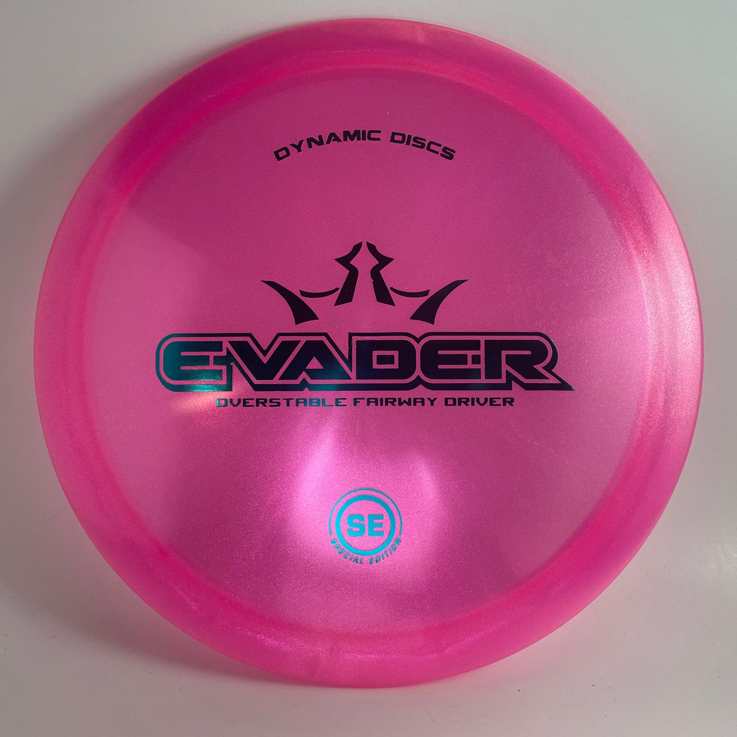 Dynamic Discs Lucid Glimmer Evader Special Edition