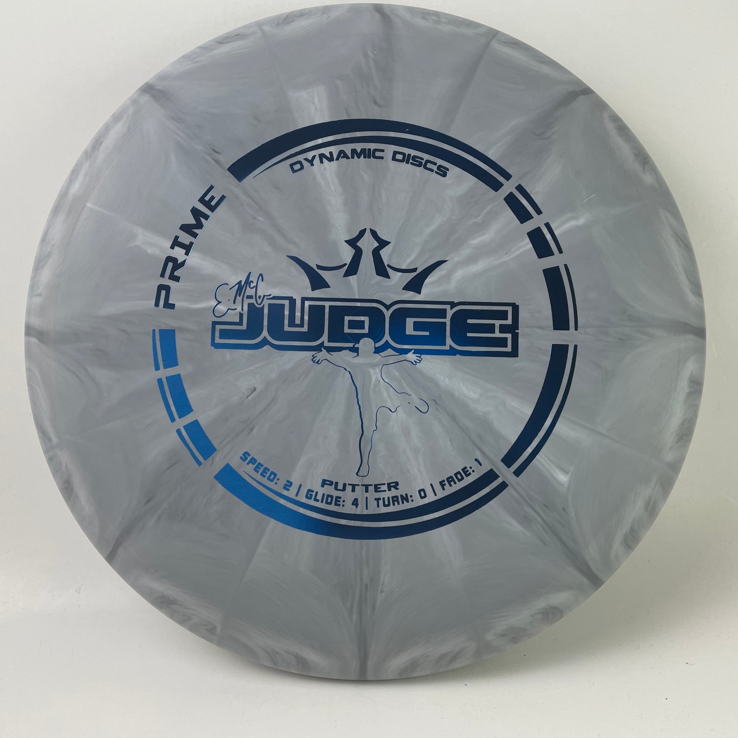 Dynamic Discs Prime Burst EMac Judge