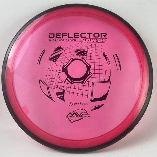 MVP Proton Deflector