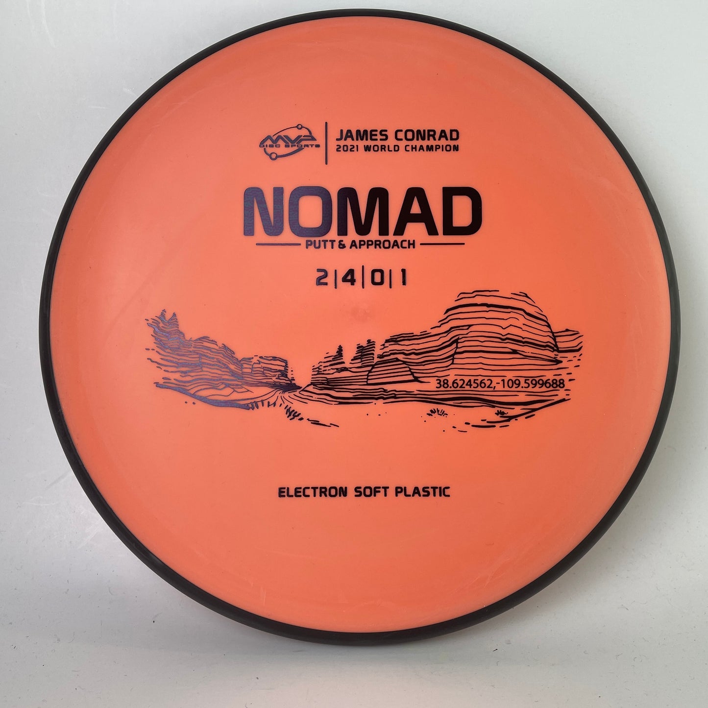 MVP Electron Soft Nomad