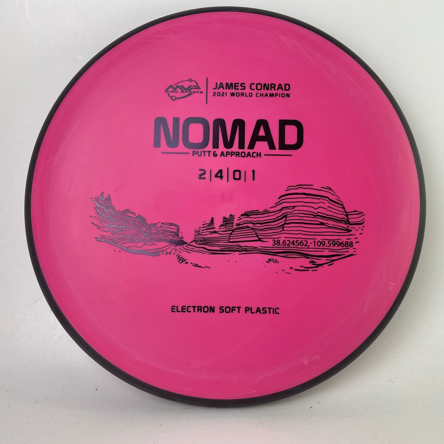 MVP Electron Soft Nomad