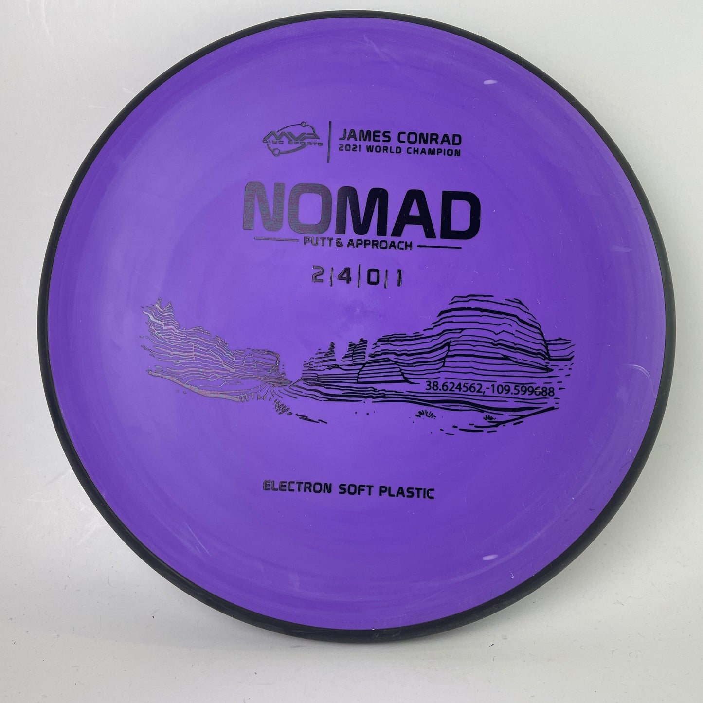 MVP Electron Soft Nomad